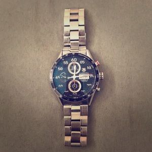 Tag Heuer Cerrera Calibre 16
